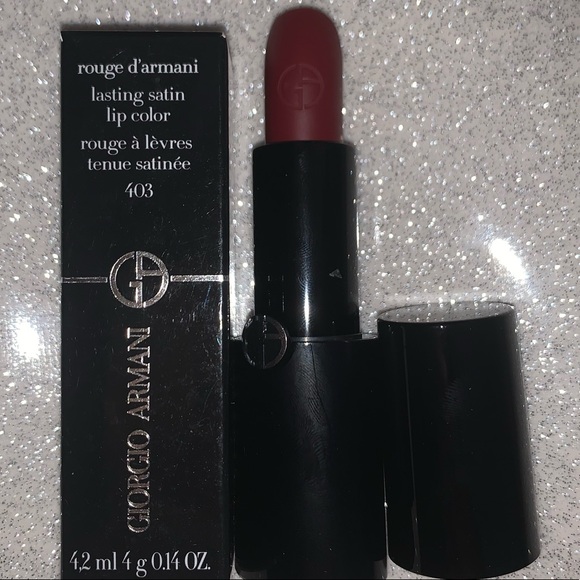 Rouge Darmani Velours 403 Nwt